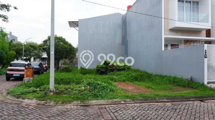 Lahan Dijual Lokasi Strategis di Jakarta Barat dengan Luas 139m2 Lahan Dijual Lokasi Strategis di Jakarta Barat dengan Luas 139m2