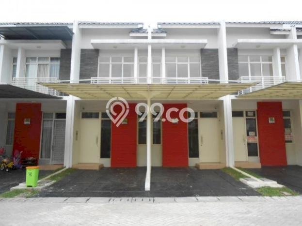 Rumah Modern 3 Kamar LT 60m2 di Green Lake City Rumah Modern 3 Kamar LT 60m2 di Green Lake City