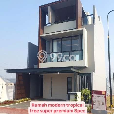 Ready to Use! Premium House LT 120m2 Desain Elegan di Metland Puri Ready to Use! Premium House LT 120m2 Desain Elegan di Metland Puri