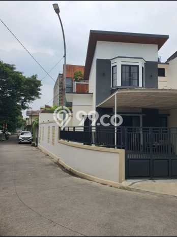 Rumah Strategis Minimalis Lb 90m2 di Margacinta, Bandung Rumah Strategis Minimalis Lb 90m2 di Margacinta, Bandung