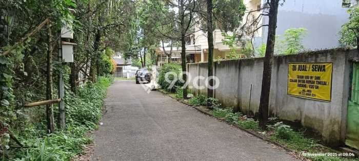 Jarang Ada! Tanah di Sukajadi Punya Luas 400m2 SHM Jarang Ada! Tanah di Sukajadi Punya Luas 400m2 SHM