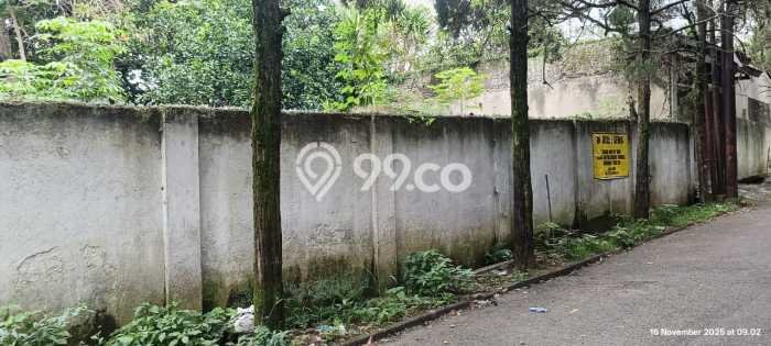 Jarang Ada! Tanah di Sukajadi Punya Luas 400m2 SHM Jarang Ada! Tanah di Sukajadi Punya Luas 400m2 SHM