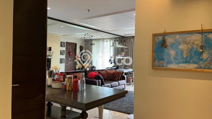 Apartemen Modern Dijual di Coblong, Bandung Dilengkapi 2 KT dan 2 KM Apartemen Modern Dijual di Coblong, Bandung Dilengkapi 2 KT dan 2 KM