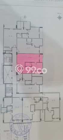 Apartemen Modern Dijual di Coblong, Bandung Dilengkapi 2 KT dan 2 KM Apartemen Modern Dijual di Coblong, Bandung Dilengkapi 2 KT dan 2 KM