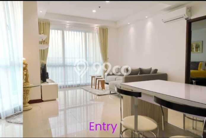 Apartemen Modern Dijual di Kebon Jeruk, Jakarta Barat Dilengkapi 2 KT dan 2 KM Apartemen Modern Dijual di Kebon Jeruk, Jakarta Barat Dilengkapi 2 KT dan 2 KM