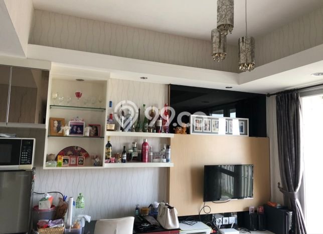 Siap Huni Apartemen di Jakarta Barat 2 Kamar & 1 Kamar Mandi, Luas 50m2 Siap Huni Apartemen di Jakarta Barat 2 Kamar & 1 Kamar Mandi, Luas 50m2