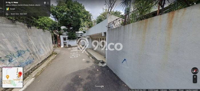 Siap Huni Rumah Mewah 3 Kamar di Cilandak Dekat ke Mana Pun Siap Huni Rumah Mewah 3 Kamar di Cilandak Dekat ke Mana Pun