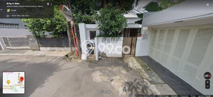 Siap Huni Rumah Mewah 3 Kamar di Cilandak Dekat ke Mana Pun Siap Huni Rumah Mewah 3 Kamar di Cilandak Dekat ke Mana Pun