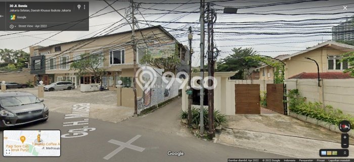 Siap Huni Rumah Mewah 3 Kamar di Cilandak Dekat ke Mana Pun Siap Huni Rumah Mewah 3 Kamar di Cilandak Dekat ke Mana Pun
