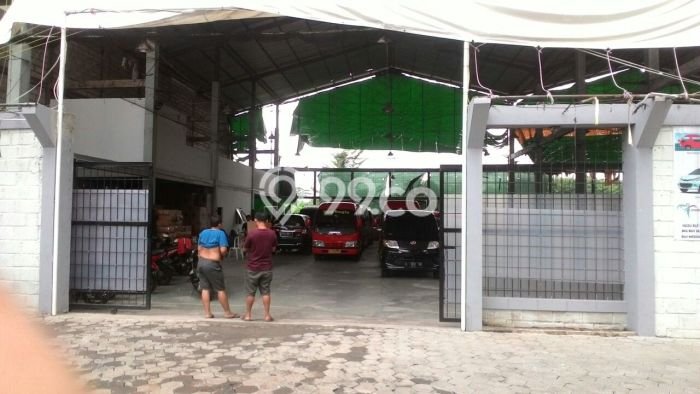 Dijual! Gudang di Bambu Apus Jakarta Timur LT 1287m2 / LB 1000m2 Kawasan Strategis Dijual! Gudang di Bambu Apus Jakarta Timur LT 1287m2 / LB 1000m2 Kawasan Strategis