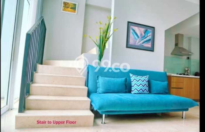 Hunian Apartemen Mewah & Prestisius 2 Kamar di Kebon Jeruk, Jakarta Barat Hunian Apartemen Mewah & Prestisius 2 Kamar di Kebon Jeruk, Jakarta Barat