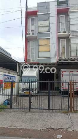 Ruko Paling Dicari LB 343m2 Dijual di Tanah Abang Ruko Paling Dicari LB 343m2 Dijual di Tanah Abang