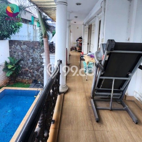 Rumah Luxury Modern Tanpa Renovasi di Cibubur Jakarta Timur Rumah Luxury Modern Tanpa Renovasi di Cibubur Jakarta Timur