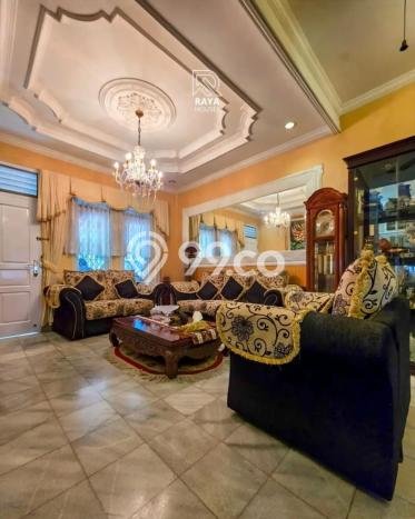 Hunian Eksklusif Dijual LT 570m2 di Kebayoran Lama, Jakarta Selatan Hunian Eksklusif Dijual LT 570m2 di Kebayoran Lama, Jakarta Selatan