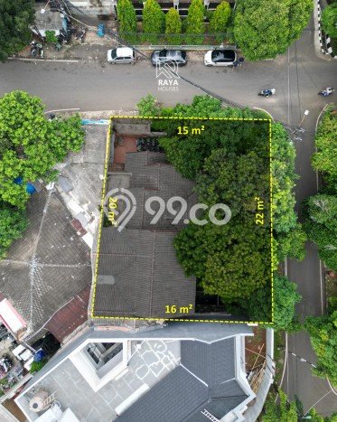 Best Deal Hunian Premium Ideal dan Luas di Kebayoran Lama, Jakarta Selatan Best Deal Hunian Premium Ideal dan Luas di Kebayoran Lama, Jakarta Selatan