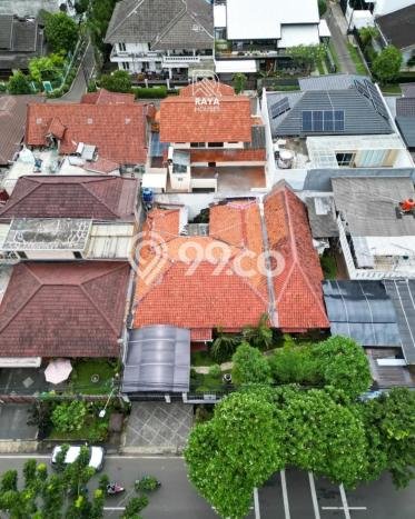 Hunian Eksklusif Dijual LT 570m2 di Kebayoran Lama, Jakarta Selatan Hunian Eksklusif Dijual LT 570m2 di Kebayoran Lama, Jakarta Selatan