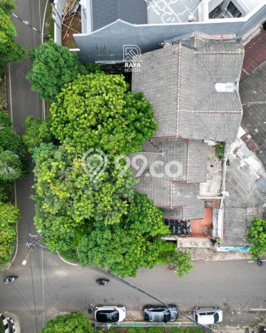 Best Deal Hunian Premium Ideal dan Luas di Kebayoran Lama, Jakarta Selatan Best Deal Hunian Premium Ideal dan Luas di Kebayoran Lama, Jakarta Selatan