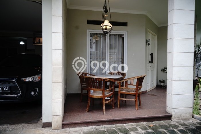 Hunian Elit LB 403m2 Siap Huni Desain Elegan di Tanah Kusir, Jakarta Selatan Hunian Elit LB 403m2 Siap Huni Desain Elegan di Tanah Kusir, Jakarta Selatan