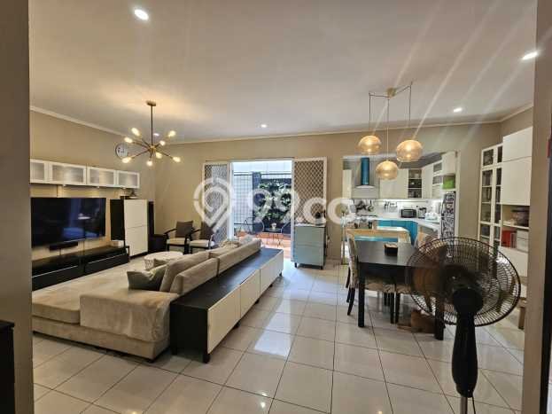 Best Deal Hunian Mewah Ideal dan Luas di BSD, Tangerang Selatan Best Deal Hunian Mewah Ideal dan Luas di BSD, Tangerang Selatan