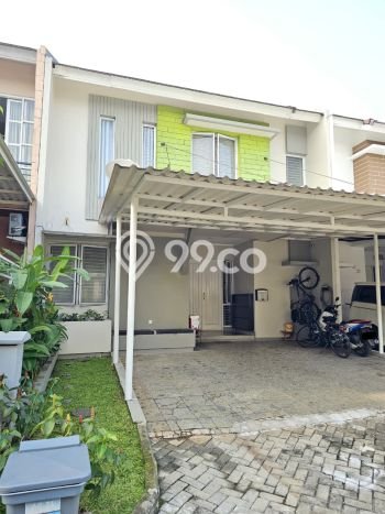 Best Deal Hunian Mewah Ideal dan Luas di BSD, Tangerang Selatan Best Deal Hunian Mewah Ideal dan Luas di BSD, Tangerang Selatan