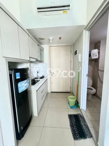 Hunian Apartemen Ekonomis di Bekasi dengan 1 Kamar Tidur, 1 Kamar Mandi Hunian Apartemen Ekonomis di Bekasi dengan 1 Kamar Tidur, 1 Kamar Mandi
