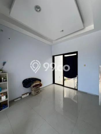 Rumah Minimalis 2 KT LT 60m2 di Golden City Rumah Minimalis 2 KT LT 60m2 di Golden City