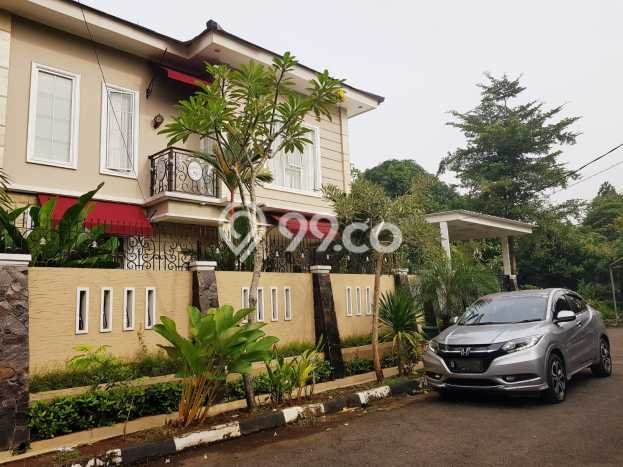 Jual Rumah Mewah Megah Dengan View Cantik di Jatimelati, Bekasi Jual Rumah Mewah Megah Dengan View Cantik di Jatimelati, Bekasi