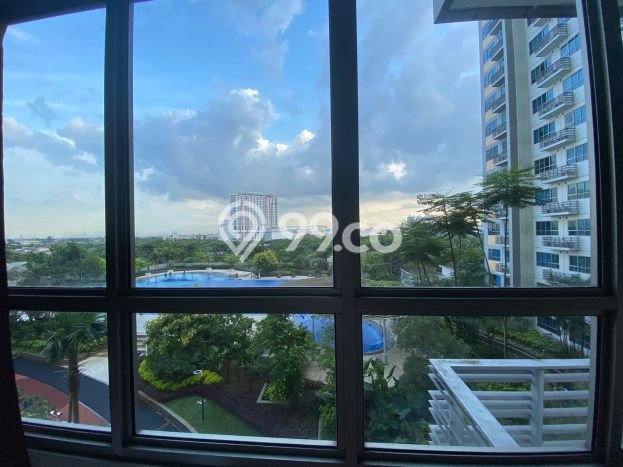 Untuk Dijual Apartemen 1 KT di Bekasi Luas 25m2 Untuk Dijual Apartemen 1 KT di Bekasi Luas 25m2