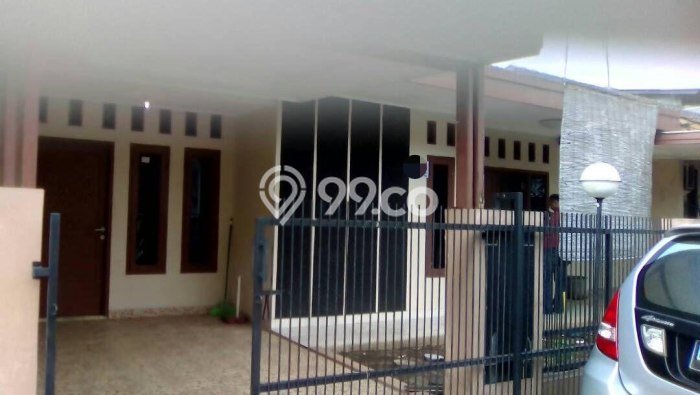 Rumah Modern 3 Kamar LT 154m2 di Pekayon Rumah Modern 3 Kamar LT 154m2 di Pekayon