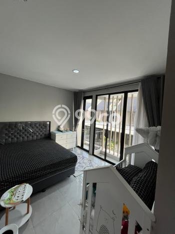 Rumah Modern 3 Kamar LT 88m2 di Grand Wisata Rumah Modern 3 Kamar LT 88m2 di Grand Wisata