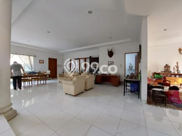 Siap Huni Hunian Elit 5 Kamar di Cinere Dekat ke Mana Saja Siap Huni Hunian Elit 5 Kamar di Cinere Dekat ke Mana Saja