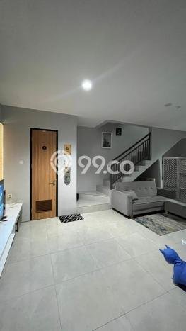 Rumah Modern 3 Kamar LT 88m2 di Grand Wisata Rumah Modern 3 Kamar LT 88m2 di Grand Wisata