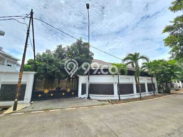 For Sale! Premium House LT 328m2 Desain Modern di Pulomas For Sale! Premium House LT 328m2 Desain Modern di Pulomas