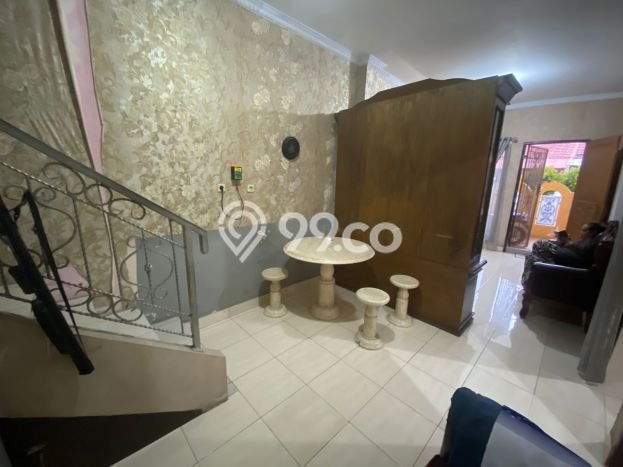 Rumah Modern 4 KT di Harapan Indah Bekasi Unfurnished Rumah Modern 4 KT di Harapan Indah Bekasi Unfurnished