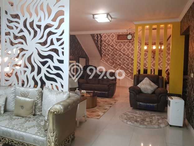 Hunian Elit LB 180m2 Siap Huni Desain Elegan di Summarecon Bekasi, Bekasi Hunian Elit LB 180m2 Siap Huni Desain Elegan di Summarecon Bekasi, Bekasi
