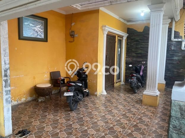 Rumah Modern 4 KT di Harapan Indah Bekasi Unfurnished Rumah Modern 4 KT di Harapan Indah Bekasi Unfurnished