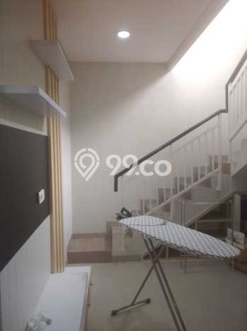 Rumah Modern 4 KT di Jakarta Garden City Jakarta Timur Semi Furnished Rumah Modern 4 KT di Jakarta Garden City Jakarta Timur Semi Furnished