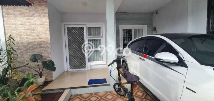 Rumah Modern 3 Kamar LT 120m2 di Prima Harapan Rumah Modern 3 Kamar LT 120m2 di Prima Harapan