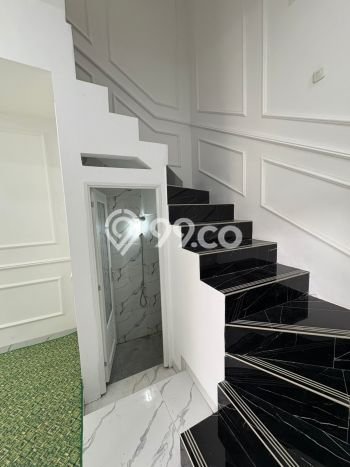 Rumah Modern 4 KT LT 50m2 di Condet Rumah Modern 4 KT LT 50m2 di Condet