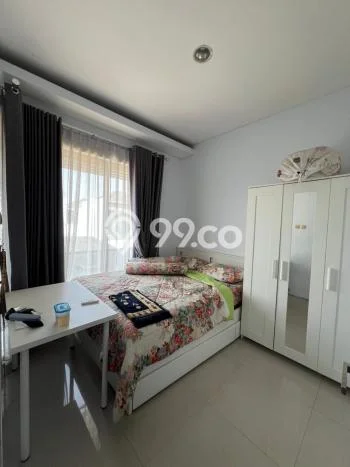 Rumah Minimalis 2 KT LT 60m2 di Golden City Rumah Minimalis 2 KT LT 60m2 di Golden City