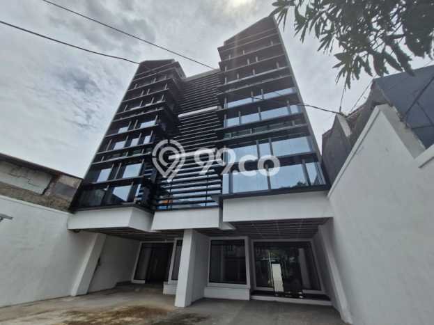 Unit Kantor Dijual di Jakarta Timur LT 220m2 & LB 572m2 Unit Kantor Dijual di Jakarta Timur LT 220m2 & LB 572m2