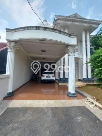 Rumah Elit LB 300m2 Siap Pakai Desain Elegan di Jati Asih, Bekasi Rumah Elit LB 300m2 Siap Pakai Desain Elegan di Jati Asih, Bekasi
