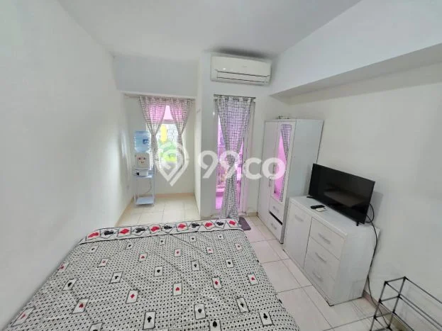 Apartemen Minimalis untuk Dijual di Summarecon Bekasi Dengan Spesifikasi 1 KT & 1 KM Apartemen Minimalis untuk Dijual di Summarecon Bekasi Dengan Spesifikasi 1 KT & 1 KM