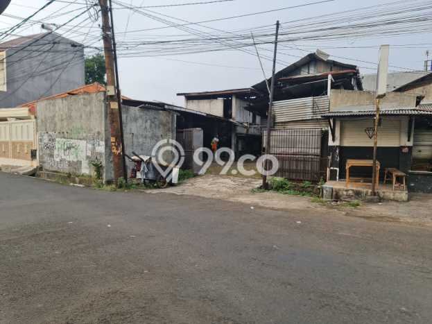 Tanah Kavling Dijual di Cipinang, Jakarta Timur dengan Luas Tanah 264m2 Tanah Kavling Dijual di Cipinang, Jakarta Timur dengan Luas Tanah 264m2