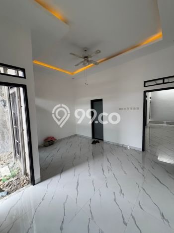 Rumah Modern 4 KT LT 50m2 di Condet Rumah Modern 4 KT LT 50m2 di Condet