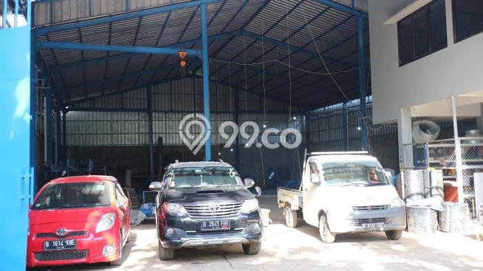 Komersial Bagus LT 737m2 LB 737m2 Dijual di Setu Bekasi Komersial Bagus LT 737m2 LB 737m2 Dijual di Setu Bekasi