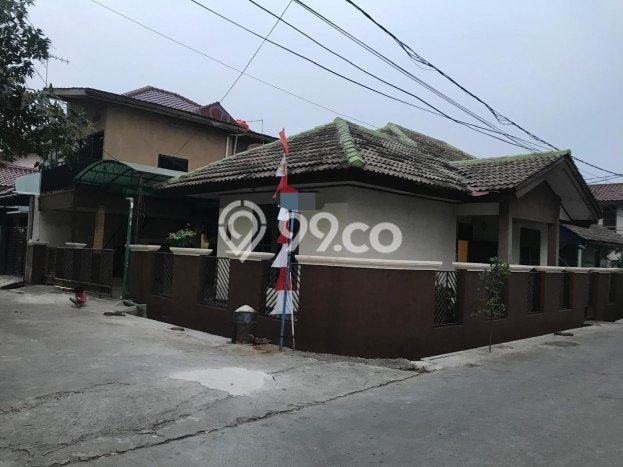 Rumah Modern 5 KT di Pekayon Bekasi Unfurnished Rumah Modern 5 KT di Pekayon Bekasi Unfurnished