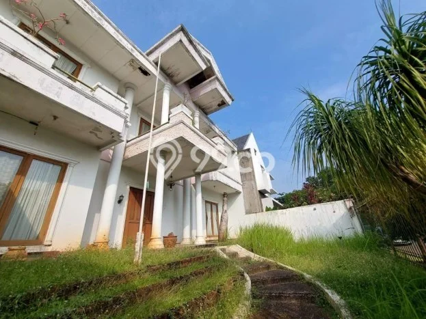 Siap Huni Hunian Elit 5 Kamar di Cinere Dekat ke Mana Saja Siap Huni Hunian Elit 5 Kamar di Cinere Dekat ke Mana Saja