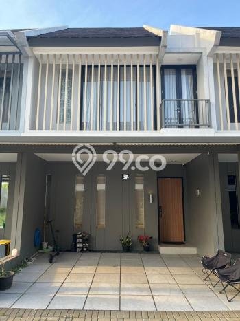 Rumah Modern 3 Kamar LT 88m2 di Grand Wisata Rumah Modern 3 Kamar LT 88m2 di Grand Wisata