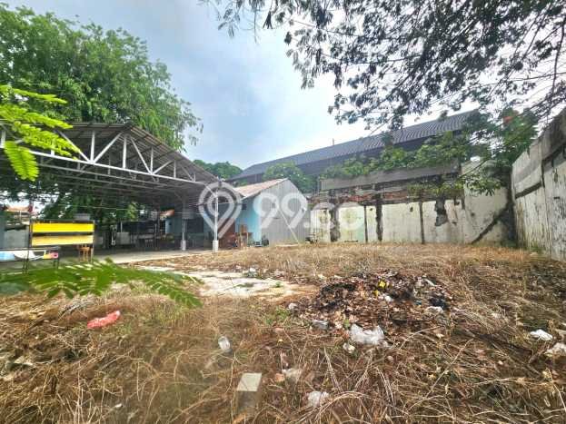Tanah Dijual Lokasi Strategis di Jakarta Timur dengan Luas 208m2 Tanah Dijual Lokasi Strategis di Jakarta Timur dengan Luas 208m2